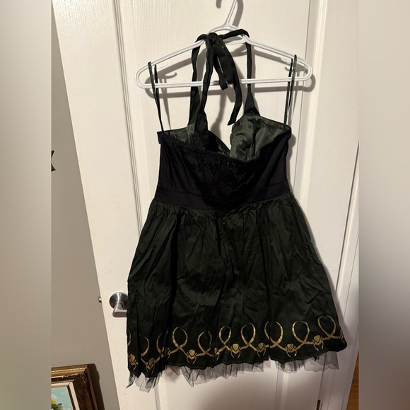 Marvel Her Universe Loki Strapless A-Line Dress - Picture 5 of 6